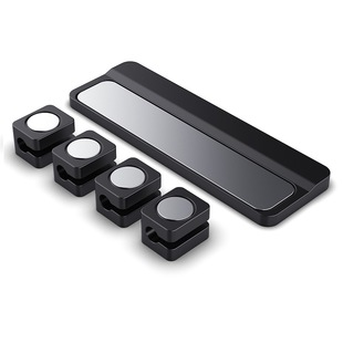Data Line Protective Cover Charging Line Magnetic Absorber Organizer Silicone Desktop Data Line Storage Wrapping Wire Bitter