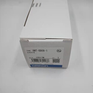 ȫ���ձ�OMRON�Wķ�� �h�̽K�� XWT-0D08-1�F؛20��ԭ�bȫ��