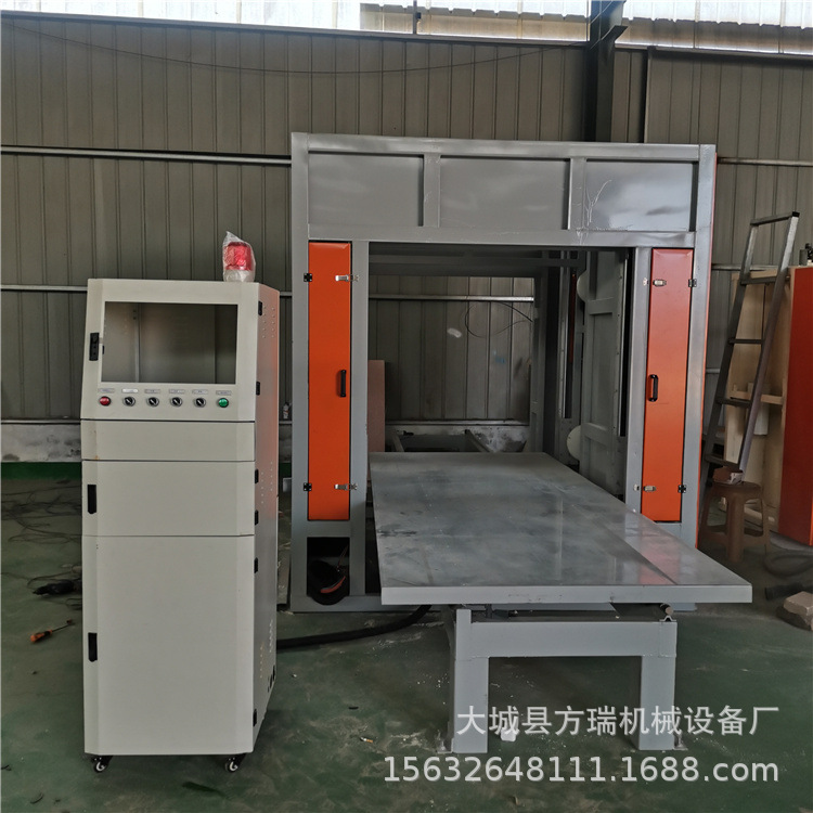 江苏造型切割机 多层纸板猫抓板切割设备 真金板线条造型切割机