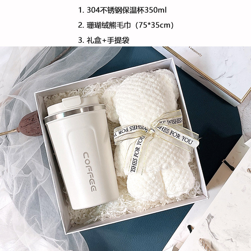 Logotipo de la compañía de grabación de la reunión anual del personal beneficios de cumpleaños regalos de incorporación 38 regalos de negocios del día de la mujer