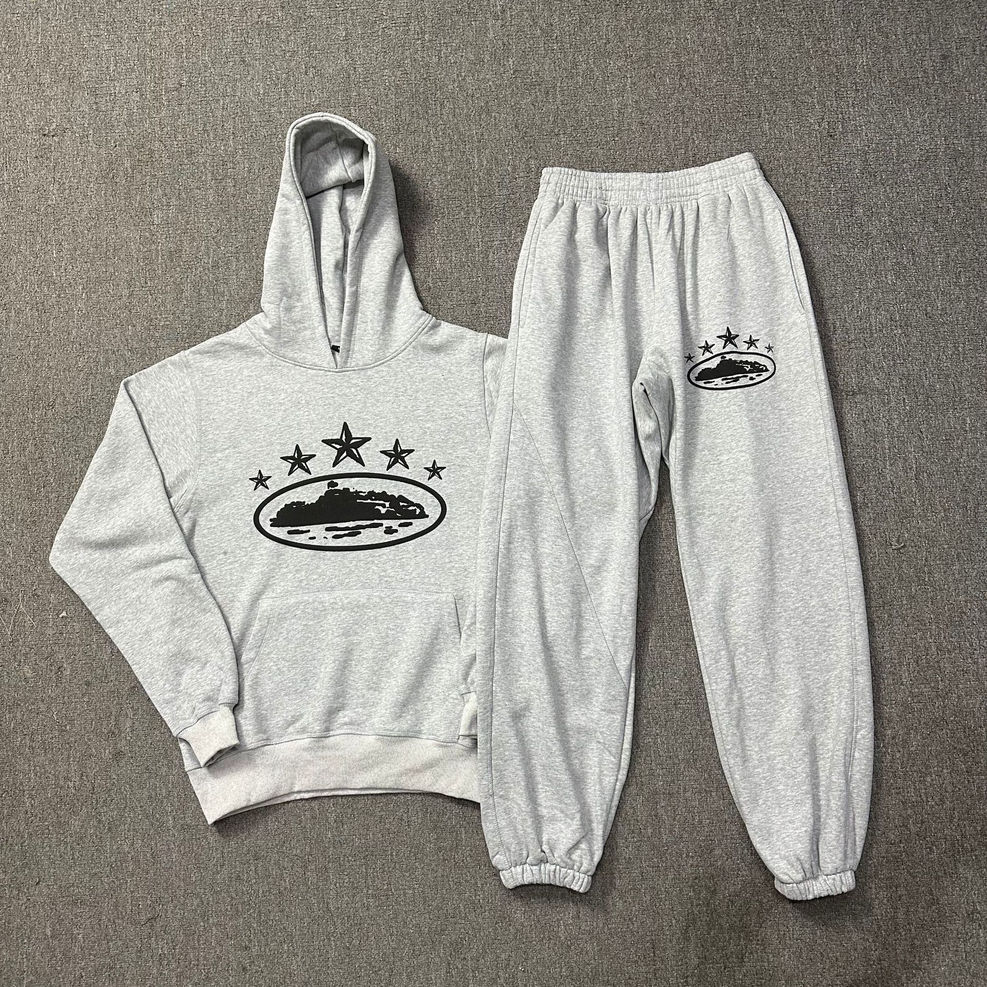 819 gray suit