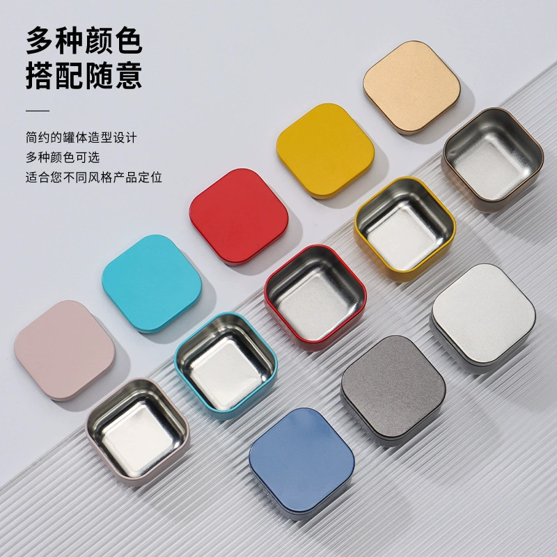 Small tea, handheld pack