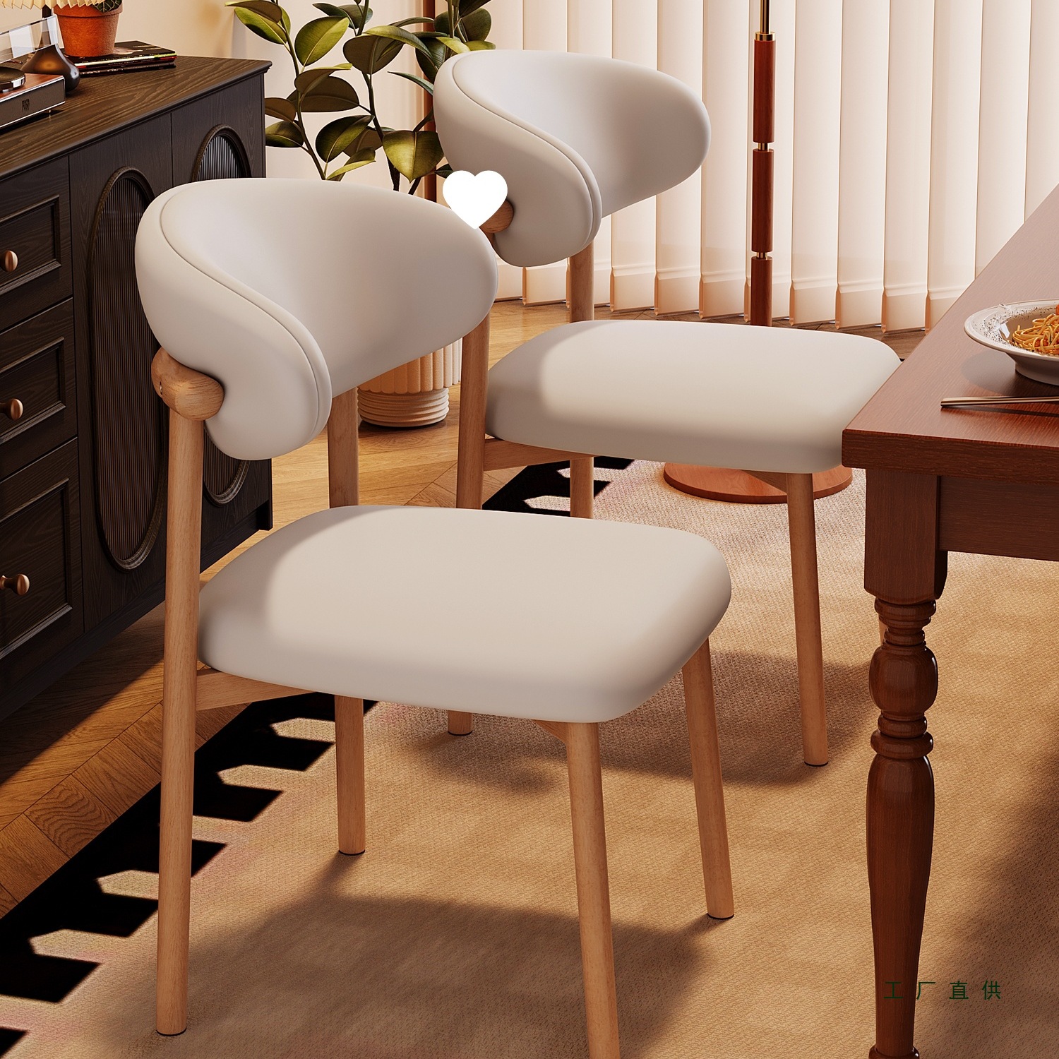 Commercial Dining Chairs, Cafes, Milk Tea Shops, Dining Tables and Chairs, Breakfast Stores, Noodle Restaurants, Backrest Chairs, Home Dining Tables and Chairs