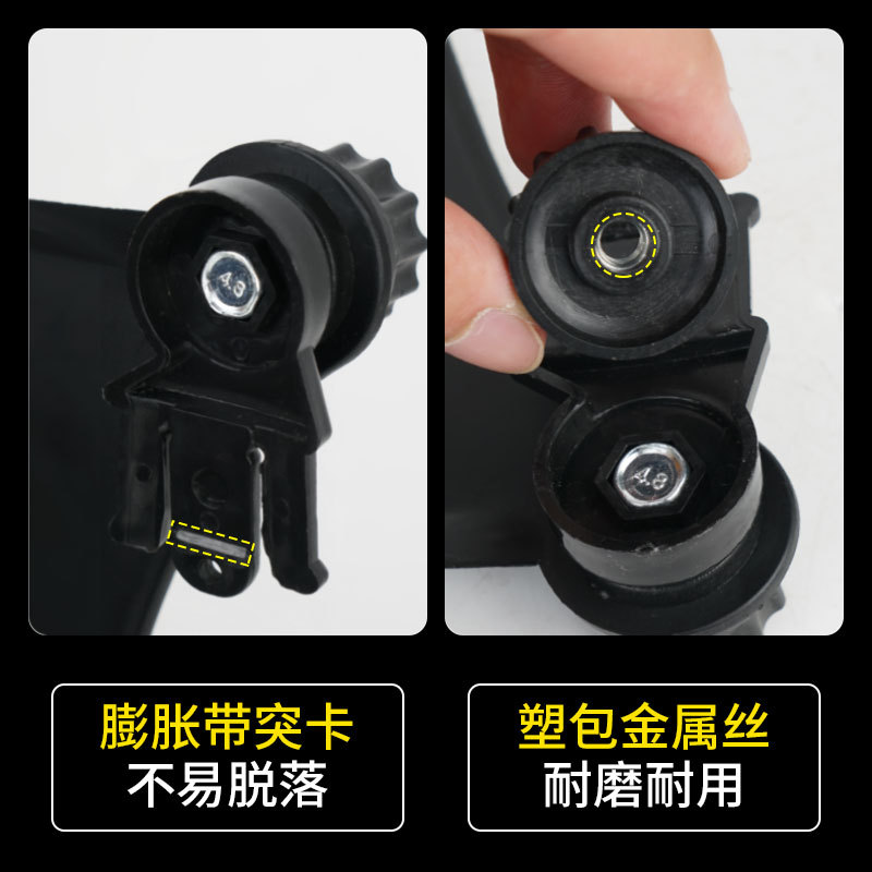 máscara de soldadura eléctrica con sombrero de soldadura especial para soldadores de alta altitud con protección facial completa montada en la cabeza con sombrero de seguridad