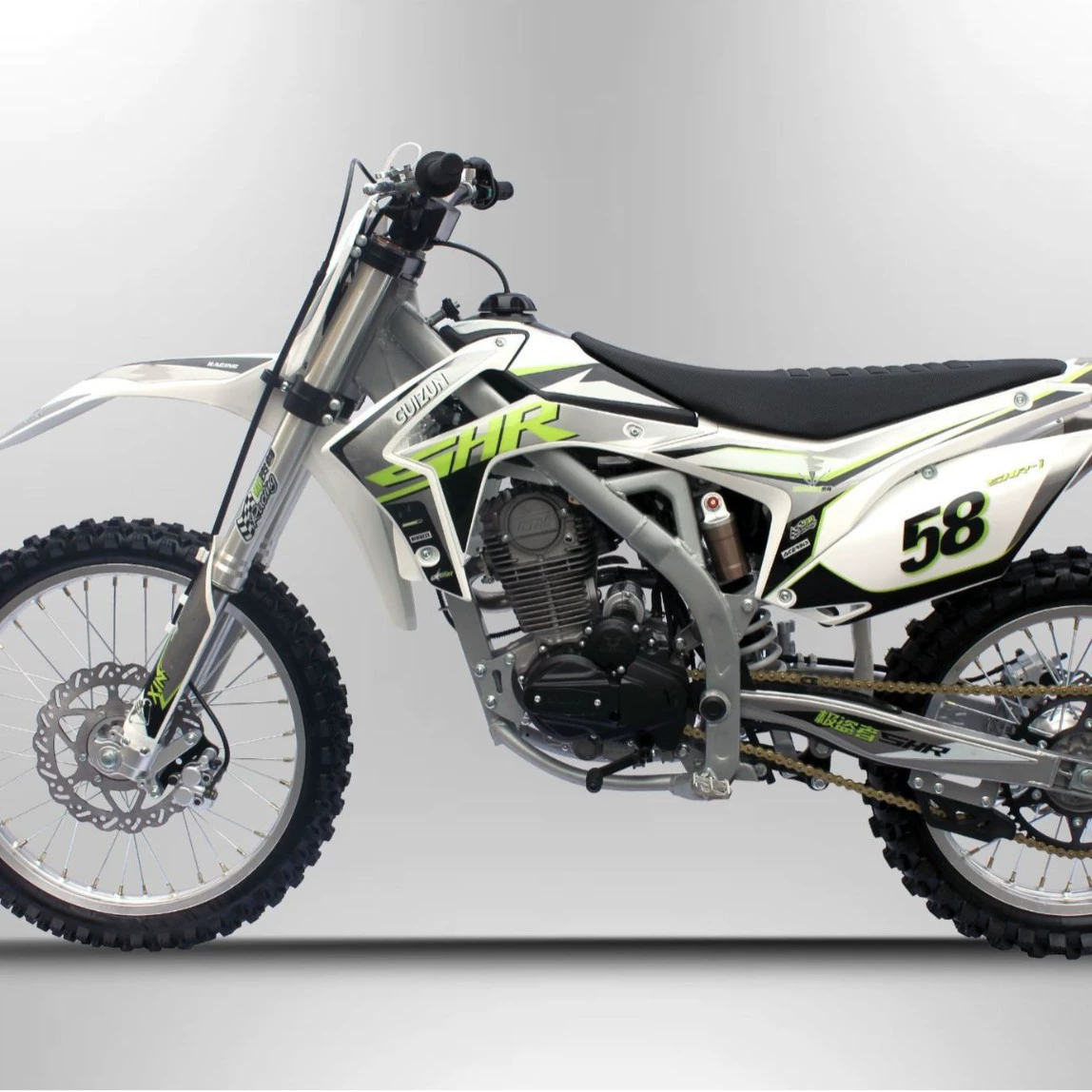 ATV внедорожник на две колеса, бензиновый двигатель 250cc, взрослый мотоцикл, гора путешествий полярный угнан 1B