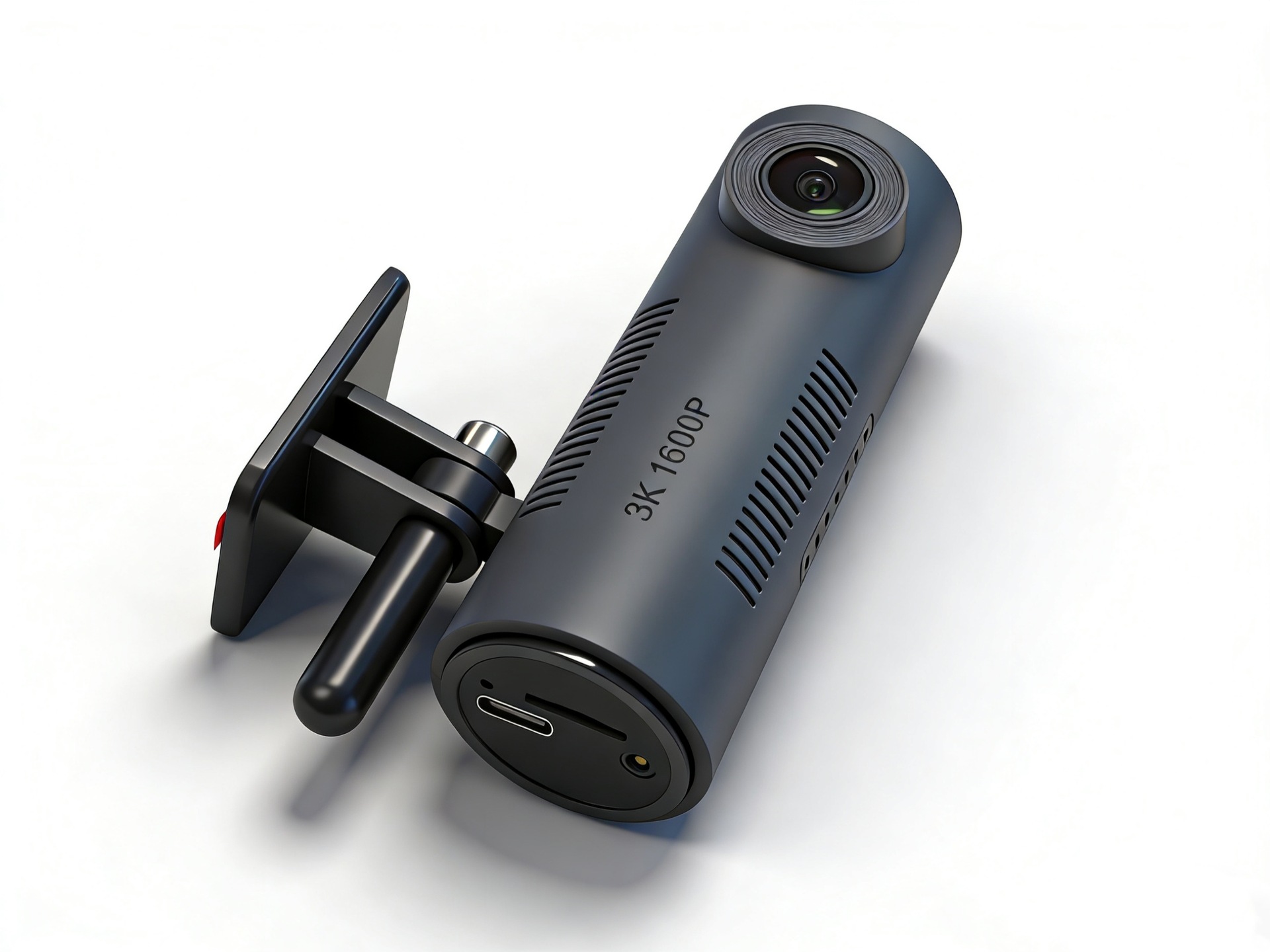 M310 True 3K Ultra-High-Definition 1600 Driving Recorder Parking Monitoring 70Mai Recorder Optimized Version M310Pro