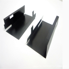 黑色PVC绝缘垫圈 透明PC垫片 软质PVC垫片 透明PET绝缘麦拉片厂家