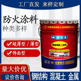 金属漆;防腐涂料;底漆