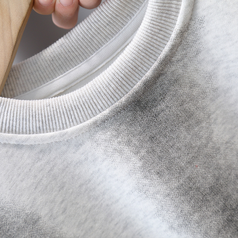 7108 traje de primavera para niños 2025 nuevo suéter para niños, traje deportivo de dos piezas, ropa de bebé hermosa de primavera