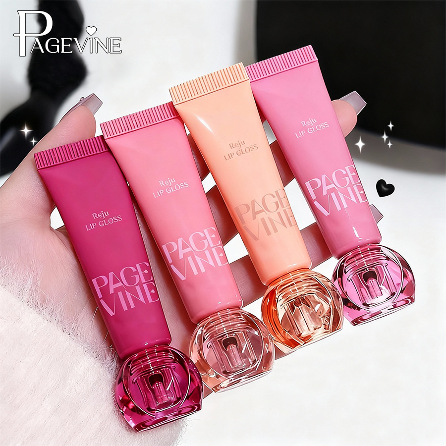 Transfronterizo PAGE VINE lip balm hidratante, hidratante, hidratante, protector labial otoño-invierno, lubricante labial, comercio exterior