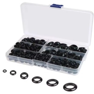 260pcs���b��ɫ���z�o��Ȧ �p�����z�o��Ȧo��Ȧ�ܷ����ˮ�|Ȧ