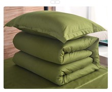 J6DA棉花被子单人棉被芯加厚军绿色保暖被套装宿舍床学生内务被褥
