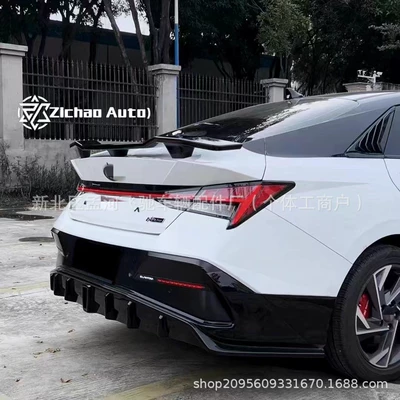 New Hot-Selling Universal Car No-Drill Fixed wind wing