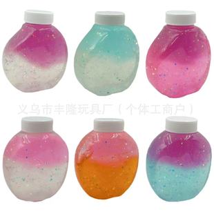 ��ͯ�����ˮ��͸���ò�slime������ˮ����ʷ�Rķ��Ĥ���ֹ�DIY