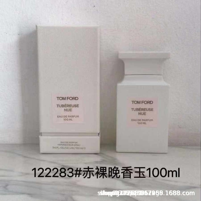 跨境外贸越南perfume TF乌木沉香苦桃荆棘玫瑰失落樱桃白麝香香水|undefined