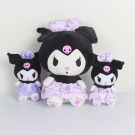 毛绒玩具;玩具加工定制;布类公仔