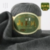 Light medium gray A16*standard*100% cashmere