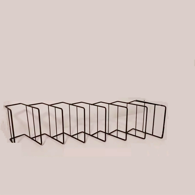 Seven-way BendДевяти-way BendВосемь-way BendКнижная стойка Книжная полка Книжная стойка для данных Товар Разделение товаров