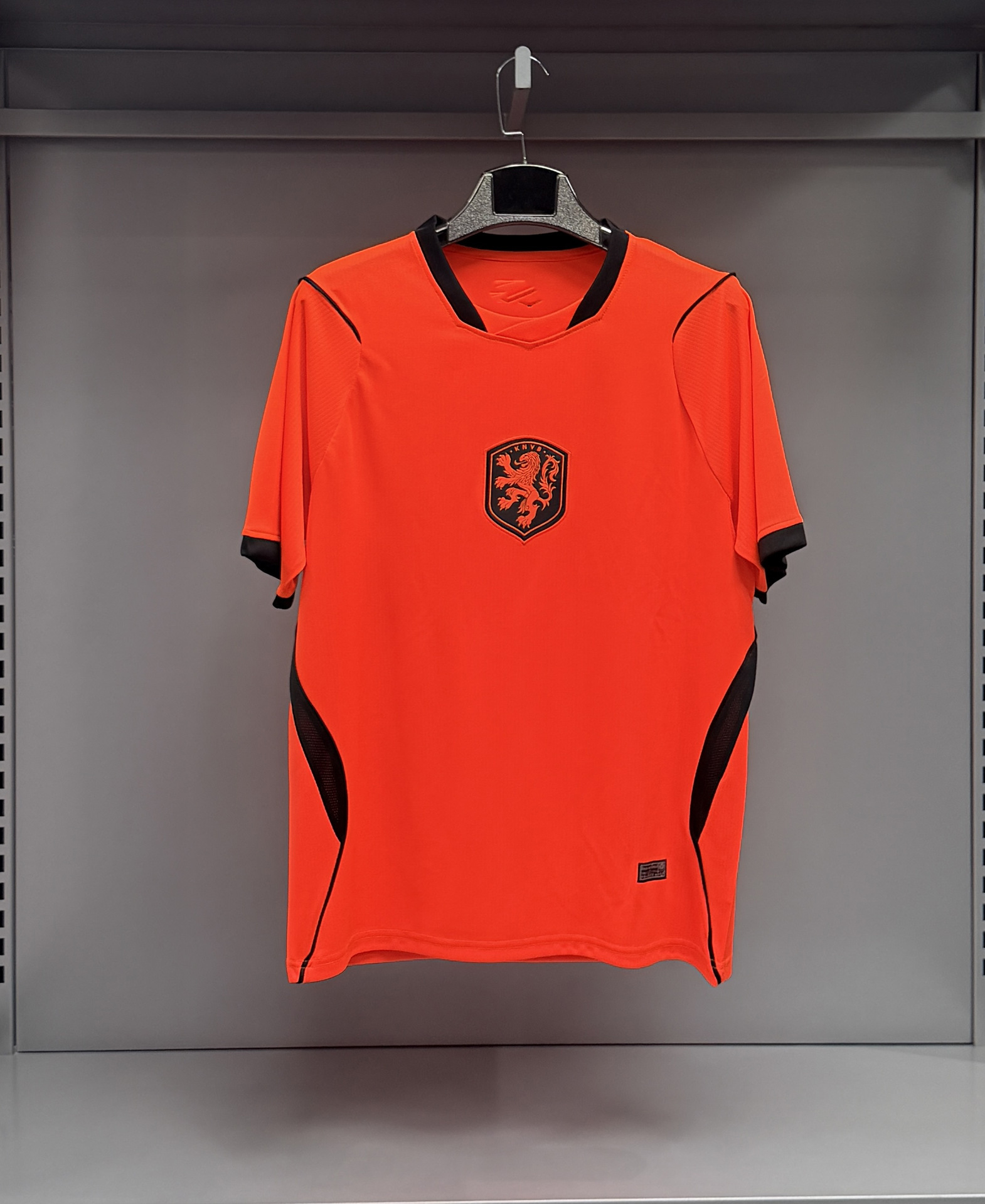 2627 nueva camiseta de fútbol de la Copa del Mundo Francia España edición de fans del equipo nacional brasileño gran cantidad de manga corta al por mayor