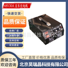 物流車/清掃車充電機 3000W大功率智能 電動叉車智能 充電機