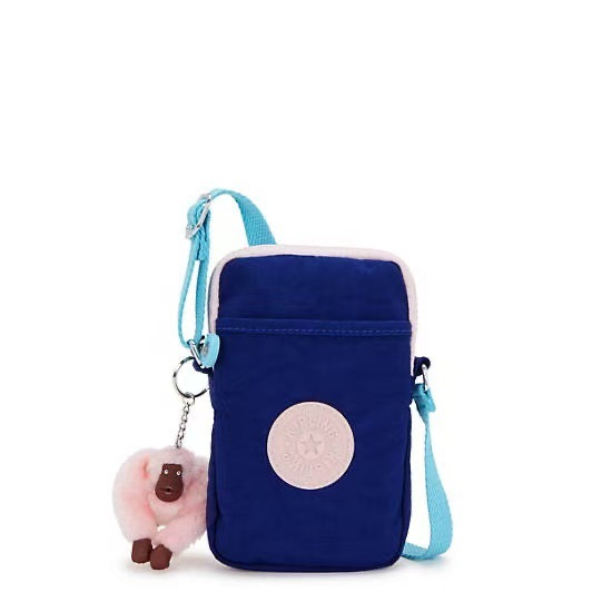 Ki1079 bolso de teléfono móvil para mujer mini bolso de mensajero pequeño bolso de hombro simple y versátil fresco y portátil moda