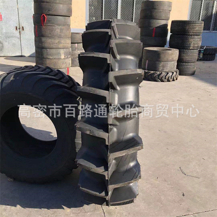 徐州甲字16.9-30 水田高花16.9-30拖拉机轮胎PR-1农用轮胎