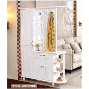 Partition Cabinet for Living Room, Kitchen Doorway, Living Room and Dining Room Divider, Hall Partition Sofa