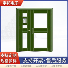 不锈钢门车间净化门304洁净门办公室卫生间厨房门食品厂单开门