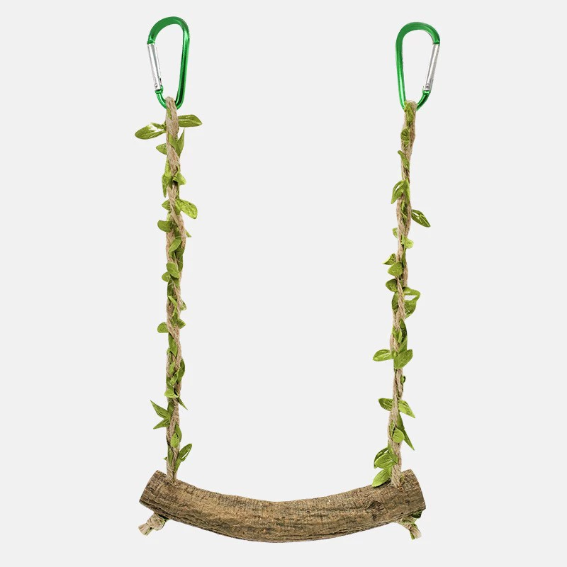 Птичья клетка поставки попугай качели столб станции стик стеллажа стеллажа стеллажа жемчуга вьючных птиц