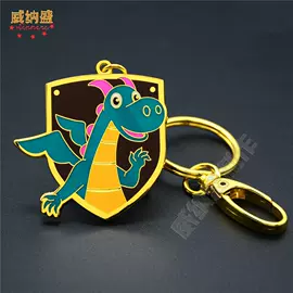 金属工艺品;徽章;钥匙扣及钥匙扣配件