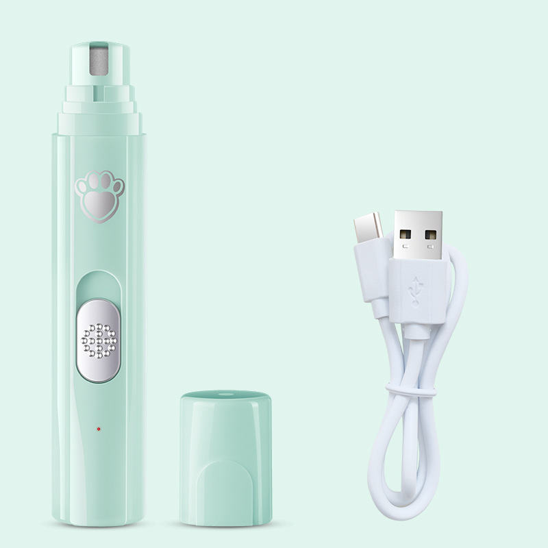 Cortador de uñas para gatos, perro para mascotas, recargable en caja, cortaúñas para mascotas, cortador de uñas para gatos, suministros para mascotas