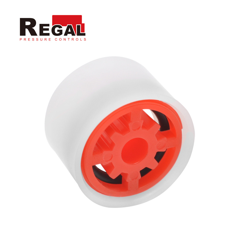 热水器10升L红色限流芯空压机过滤配件净水机止回阀热水器专用