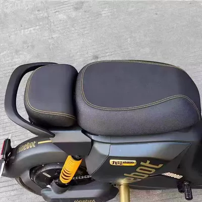 Other Electric Vehicle Accessories Scooter Short Tail Frame - seat-cushion-and-backrest-set-armrests-not-included