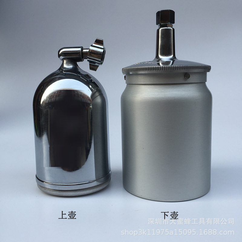 400CC Cup Volume 和油漆喷枪应用空气喷枪
