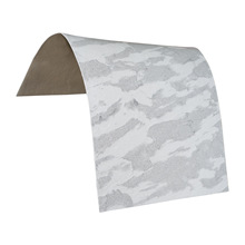 户外岩板木纹浇筑板柔性石材旧房翻新外墙装饰板洞石水泥板花岗岩