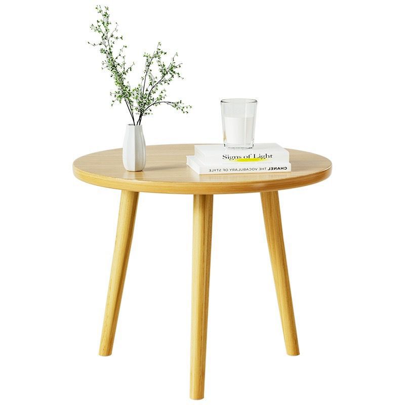 Sofá pequeño mesilla de té simple moderna creativa balcón esquina pequeña mesa estante mesilla de cabecera pequeña mesa redonda