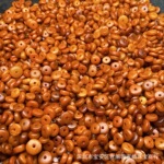 蜜蜡工厂批发天然老蜜蜡饼子 直径8-14mm品质好价格低源头产地