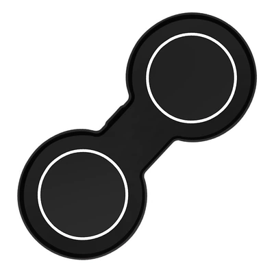 Model3y central control cup mat: Anti-slip mat