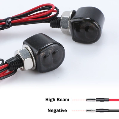 hidden finger light mini direction | Dönmə işıqları