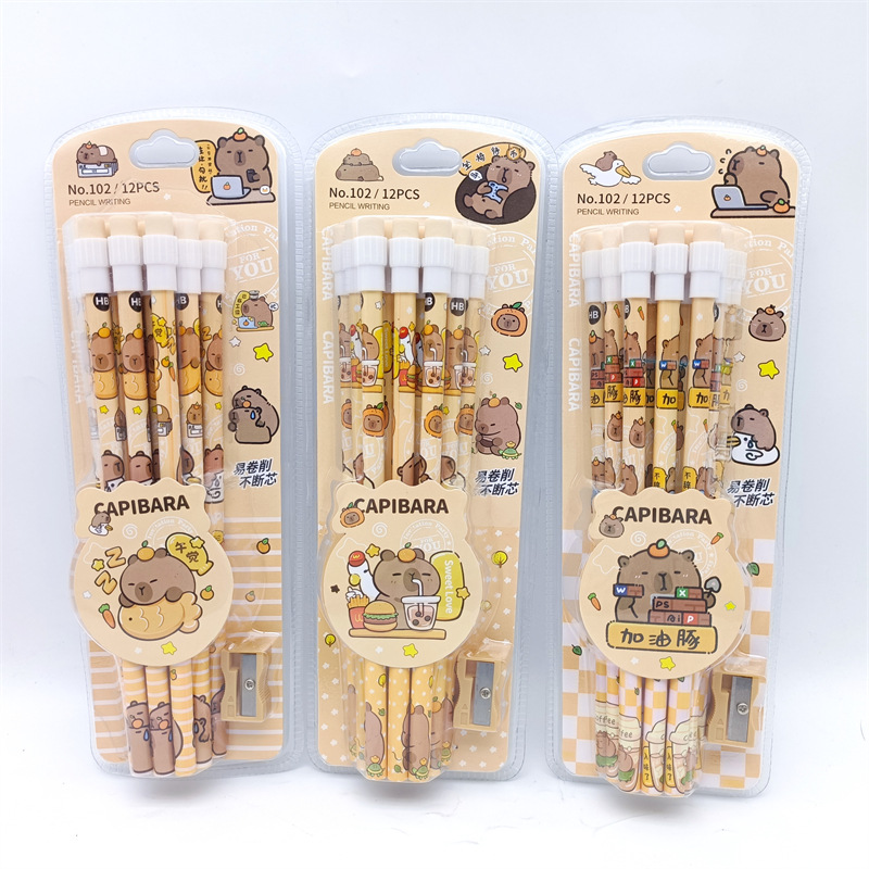 102 카피발라 연필 [3종 평균 발행] 단일 카드 가격