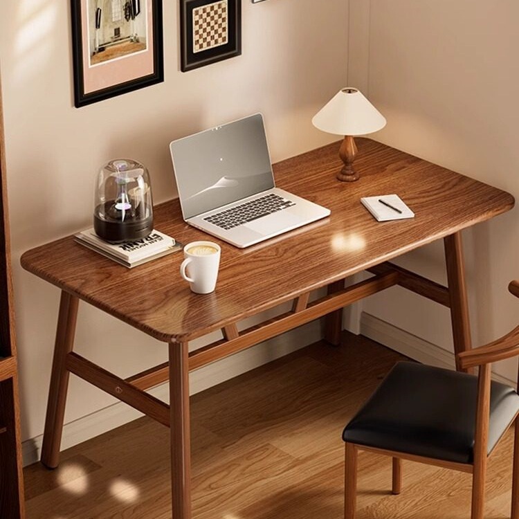 Computer Desk for Students, Home Use, Bedroom Office Desk, Simple Rental House Writing Desk, Rectangular Dining Table, Study Desk J& Computer Desk for Students, Home Use, Bedroom Office Desk, Simple Rental House Writing Desk, Rectangular Dining Table, Study Desk J&