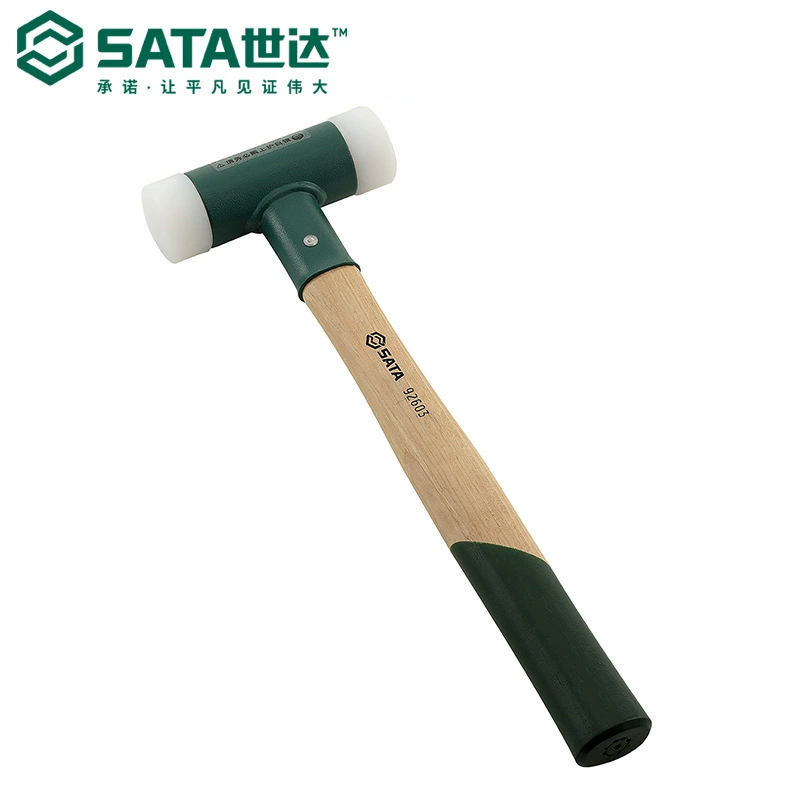 Ручной молот без рукоятки SATA Ewan Wood Installed 92601/92602/92603/92604/92605