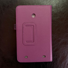 LG G pad 7.0平板外壳 LG V400保护套7寸保护套荔枝纹平板皮套