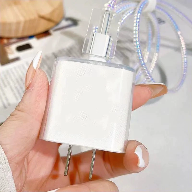 Apple, iPhone1820, charger, transparent protective case charging, 1820W