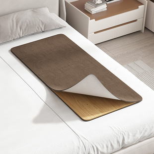 Solid wood waist Protection Board hard board spine protection bed board gasket single sofa bed sleeping whole breathable wood board hard pad