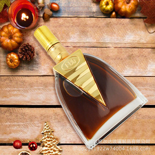 XO��ʿ�ɾ�ƿ700ml�������ƿ���ؼӽ���ƿ�w�����վ�ƿ�t��ƿ