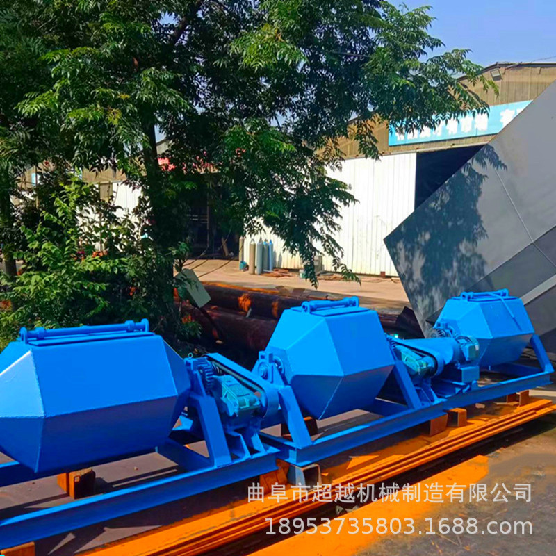 小型滚筒除锈机 石材鹅卵石六角抛光机 零件去毛刺抛光容量大