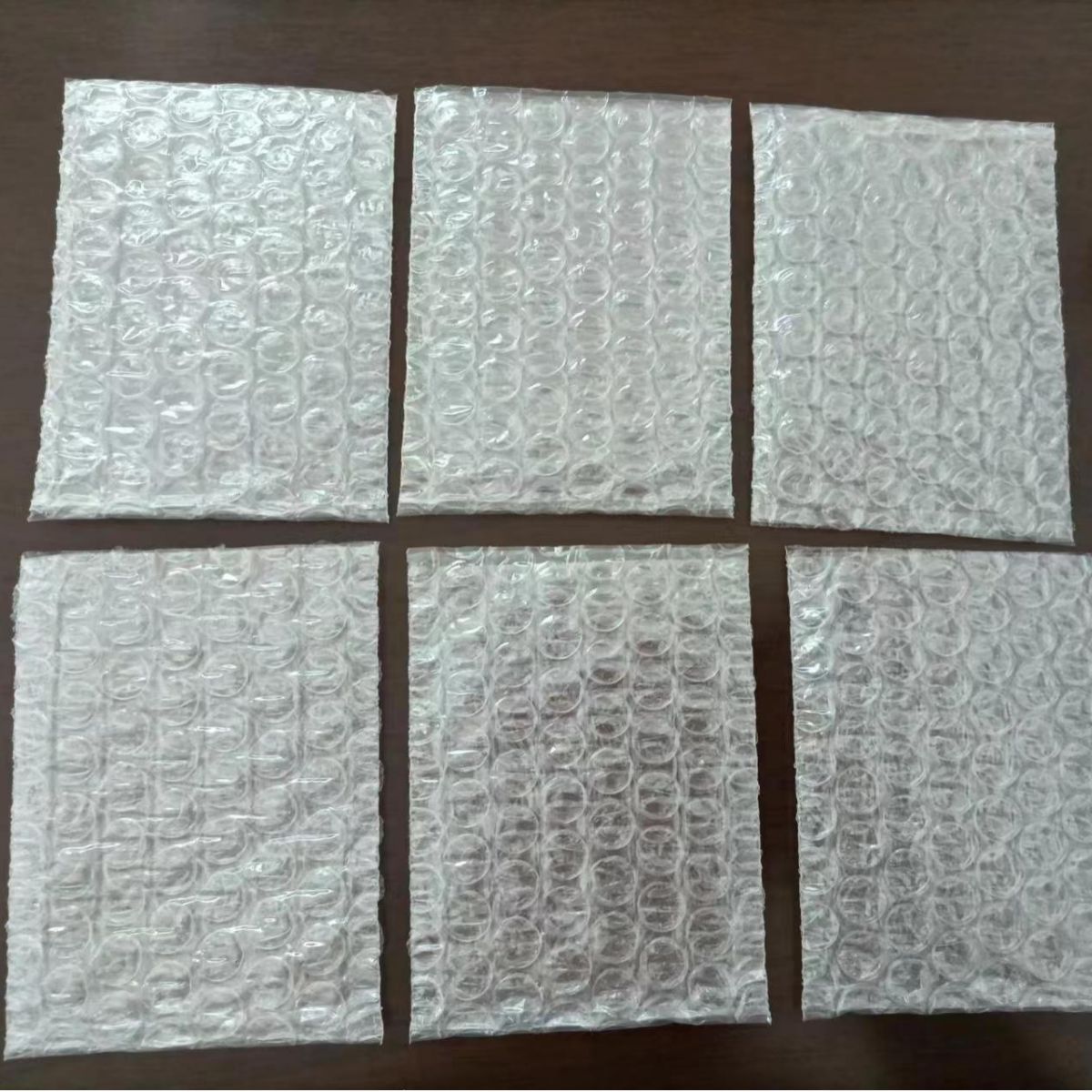 普通单面3.5C气泡膜片 透明气泡膜 气泡袋气泡垫 双面全新料气泡