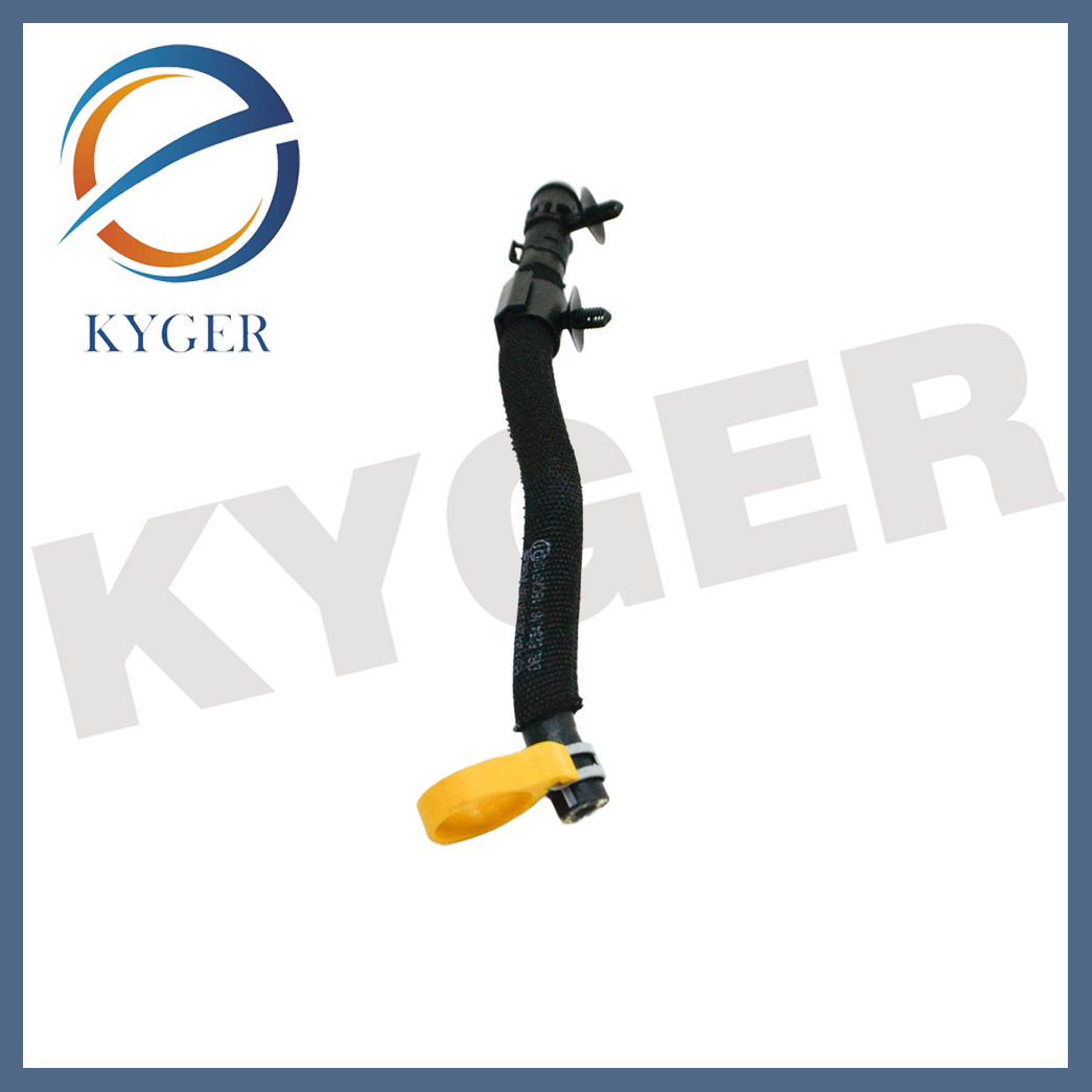 Suitable for Mercedes-Benz W264 Coolant Hose A2642003101 Cross-Border Hot-Selling Kyger