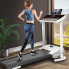 Cross border goods in stock multi-function Treadmill household Mute small-scale Bodybuilding equipment indoor Foldable Electric Treadmill